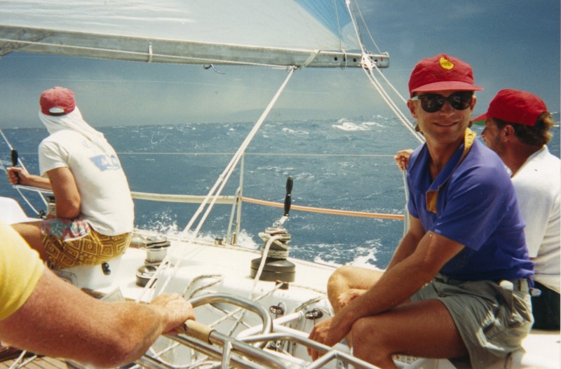 Sydney to Southport Yacht Race 1991