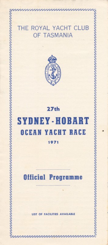 The Royal Yacht Club of Tasmania