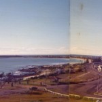 1975 Mooloolaba Beach from Headlands Hotel