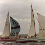 Lovelace (NZ) and Magic Pudding (AUS)- Clipper Cup 1978