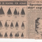 The 28 Heading for 1956 Hobart Page 1