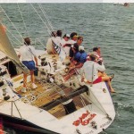 Beating the Mid-Winter lues - Sydney to Goldcoast 1991