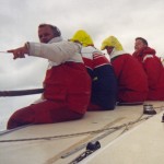 Wild Oats Crew 1991 Sydney to Hobart Yacht Race