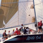 Wild Oats 1992 Sydney to Mooloolba Yacht Race