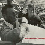 1964 Ron Swanson and Leo Reily