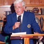 Keith Tierney - Commodore of Middle Harbour Yacht Club
